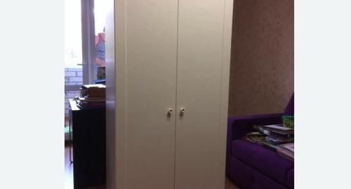 Сборка шкафа. Рассказовка